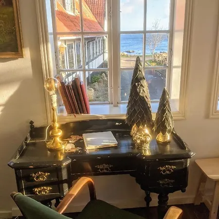 Guest house Naesgaarden Allinge-Sandvig