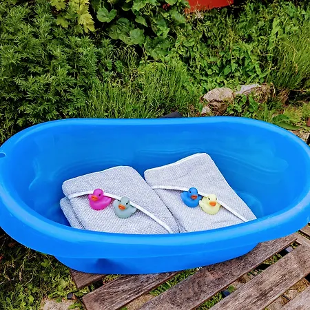 Naesgaarden Pensión Allinge-Sandvig