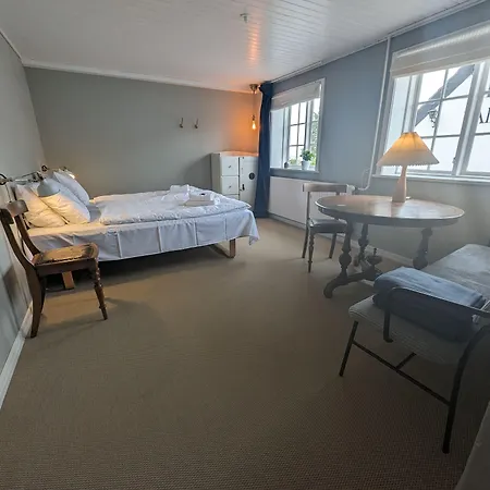 Naesgaarden Pensión Allinge-Sandvig