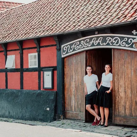 Naesgaarden Guest house Allinge-Sandvig